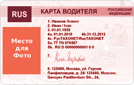 Карта СКЗИ